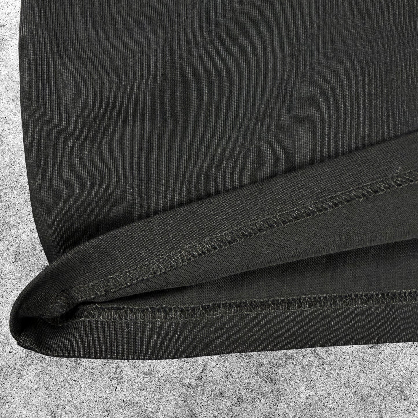 Influenced By The Uninfluenced - Premium Oversized Front Print Drop Shoulder Cotton T-Shirt