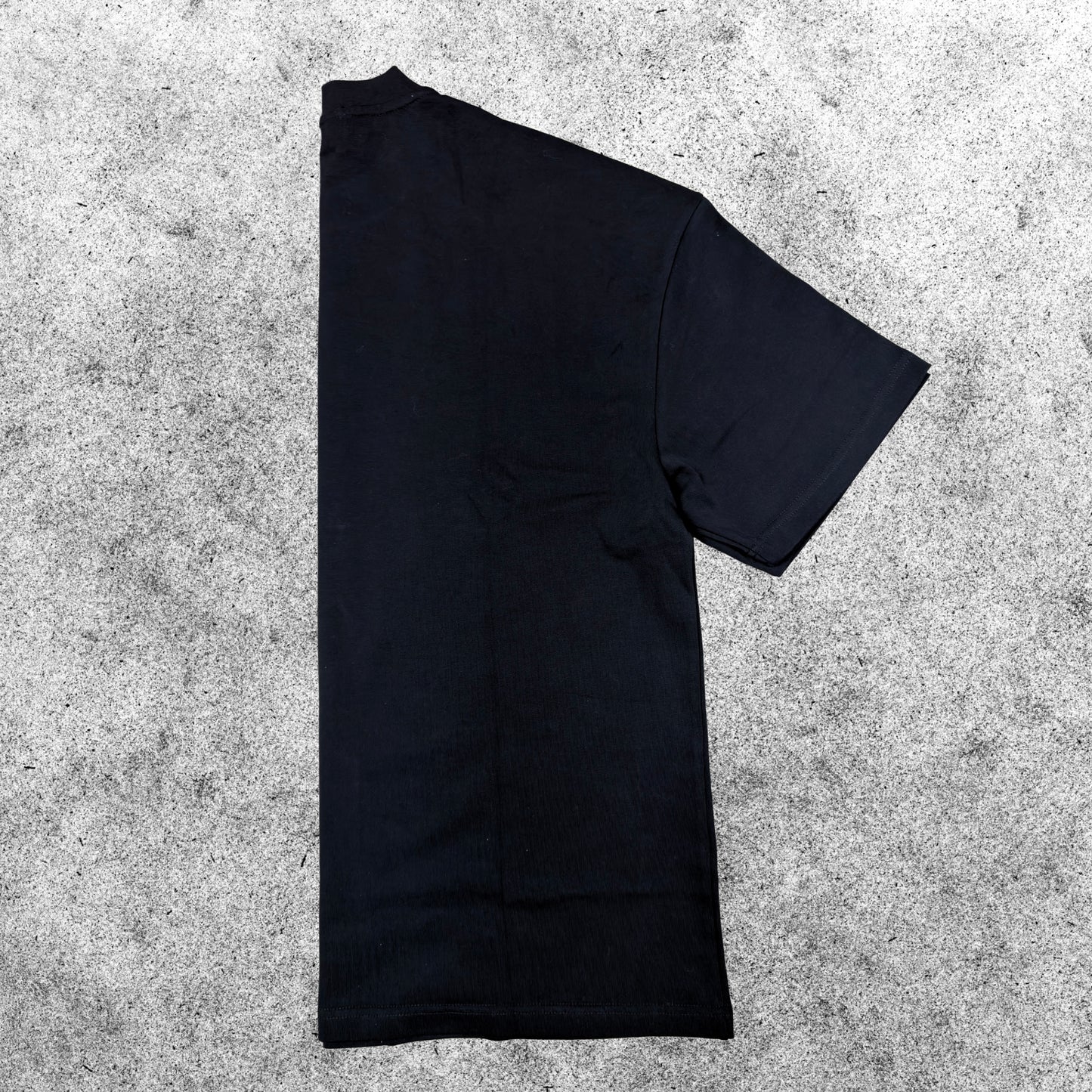 Stop Feeding The Cycle - Premium Oversized Front + Back Print Drop Shoulder Cotton T-Shirt