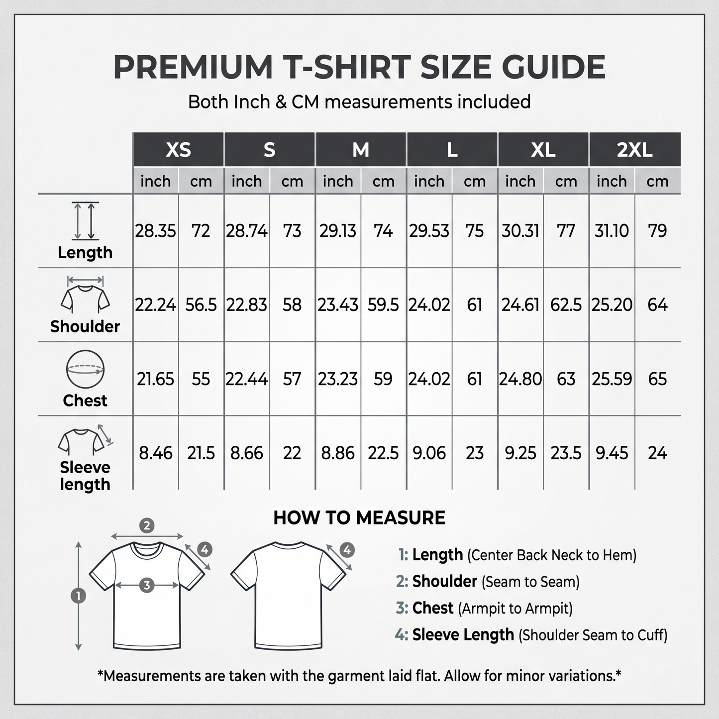 Consistency is key - Premium Oversized Front Print Drop Shoulder Cotton T-Shirt