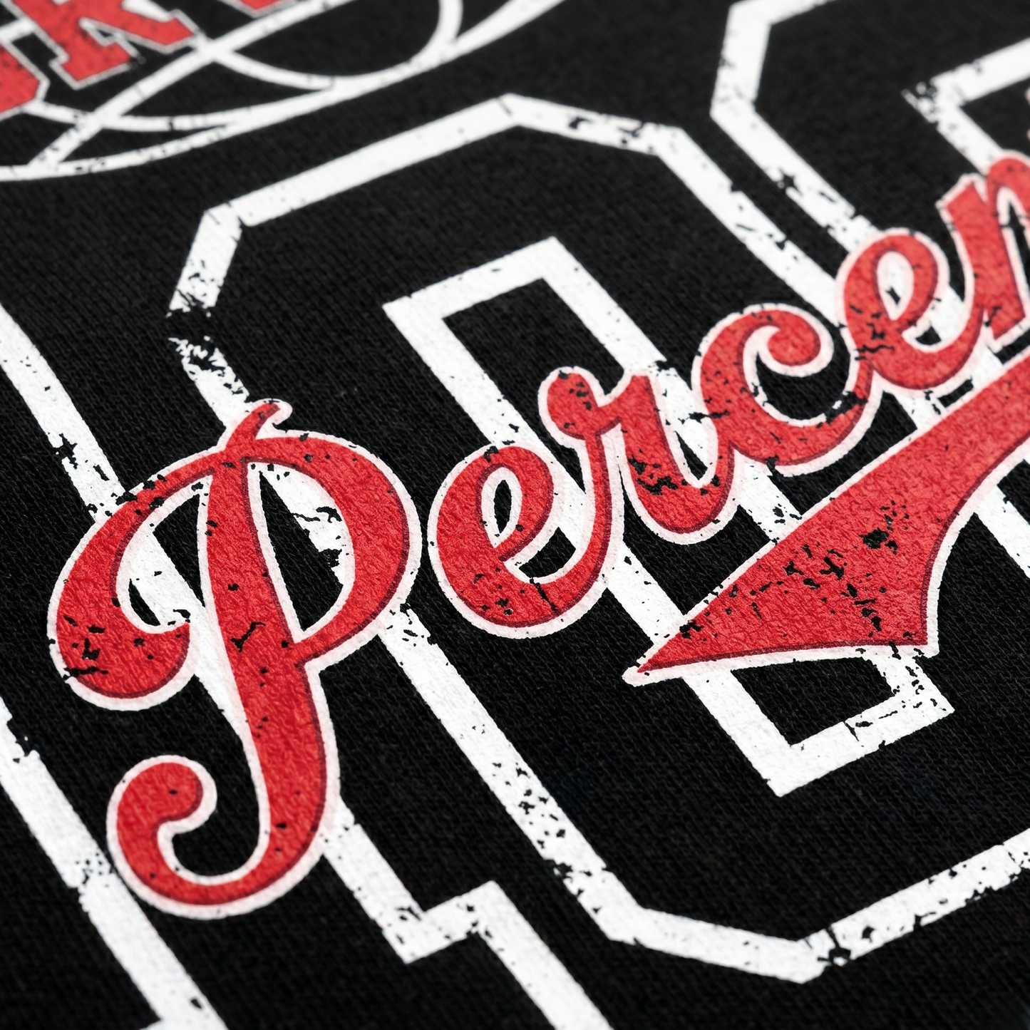 Survived 100% Of Hard Times - Premium Oversized Front + Back Print Drop Shoulder Cotton T-Shirt